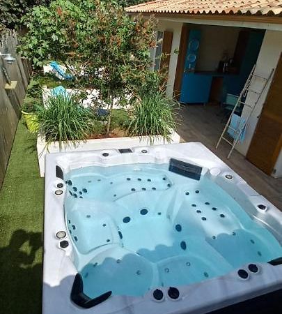 לה טיש Chambre Chez L'Habitant Avec Spa Et Petit-Dejeuner En Lisiere De Foret מראה חיצוני תמונה