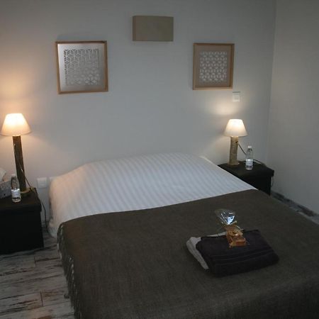 לה טיש Chambre Chez L'Habitant Avec Spa Et Petit-Dejeuner En Lisiere De Foret מראה חיצוני תמונה