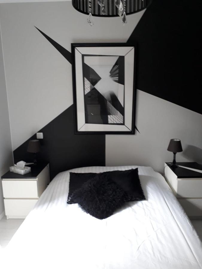 לה טיש Chambre Chez L'Habitant Avec Spa Et Petit-Dejeuner En Lisiere De Foret מראה חיצוני תמונה