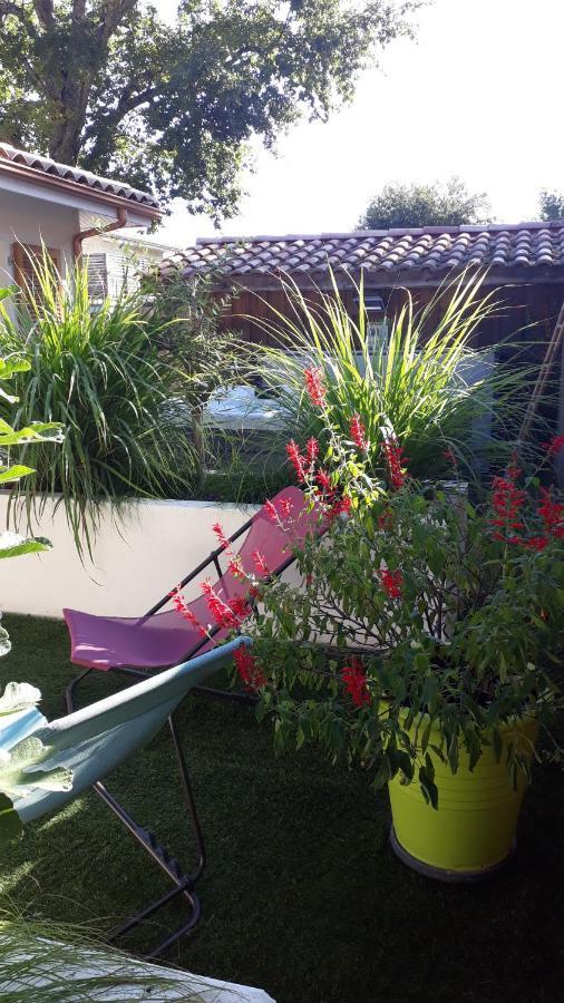 לה טיש Chambre Chez L'Habitant Avec Spa Et Petit-Dejeuner En Lisiere De Foret מראה חיצוני תמונה