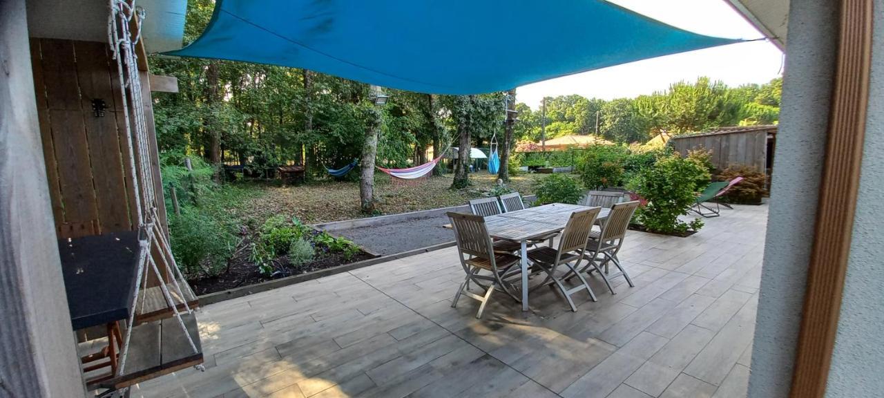 לה טיש Chambre Chez L'Habitant Avec Spa Et Petit-Dejeuner En Lisiere De Foret מראה חיצוני תמונה