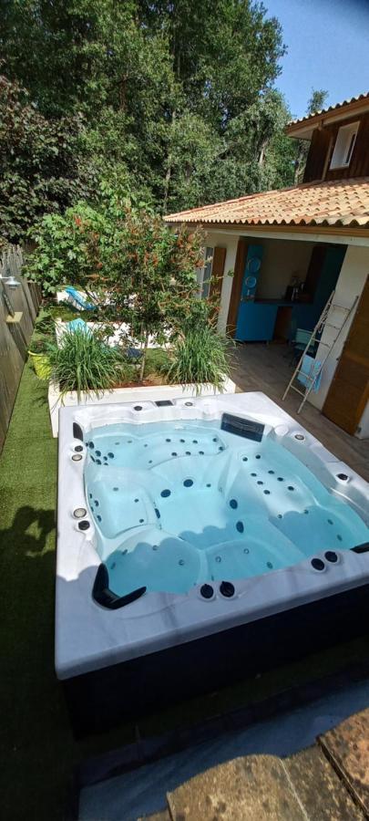 לה טיש Chambre Chez L'Habitant Avec Spa Et Petit-Dejeuner En Lisiere De Foret מראה חיצוני תמונה