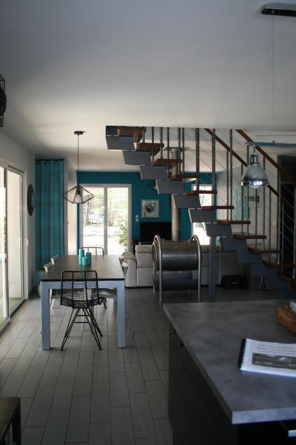 לה טיש Chambre Chez L'Habitant Avec Spa Et Petit-Dejeuner En Lisiere De Foret מראה חיצוני תמונה