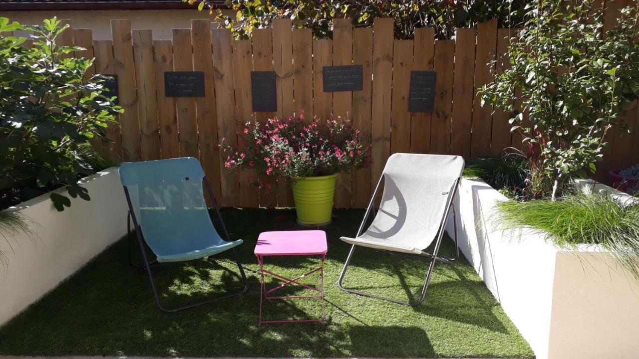 לה טיש Chambre Chez L'Habitant Avec Spa Et Petit-Dejeuner En Lisiere De Foret מראה חיצוני תמונה