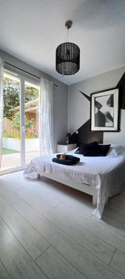 לה טיש Chambre Chez L'Habitant Avec Spa Et Petit-Dejeuner En Lisiere De Foret מראה חיצוני תמונה