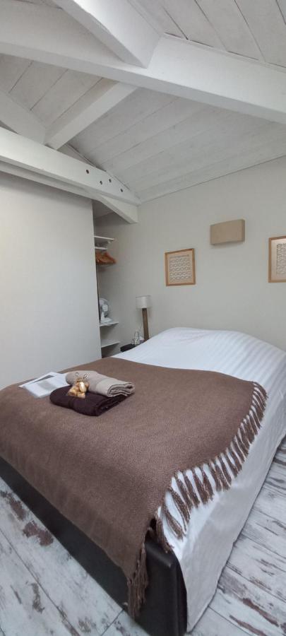 לה טיש Chambre Chez L'Habitant Avec Spa Et Petit-Dejeuner En Lisiere De Foret מראה חיצוני תמונה