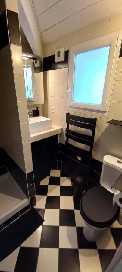 לה טיש Chambre Chez L'Habitant Avec Spa Et Petit-Dejeuner En Lisiere De Foret מראה חיצוני תמונה